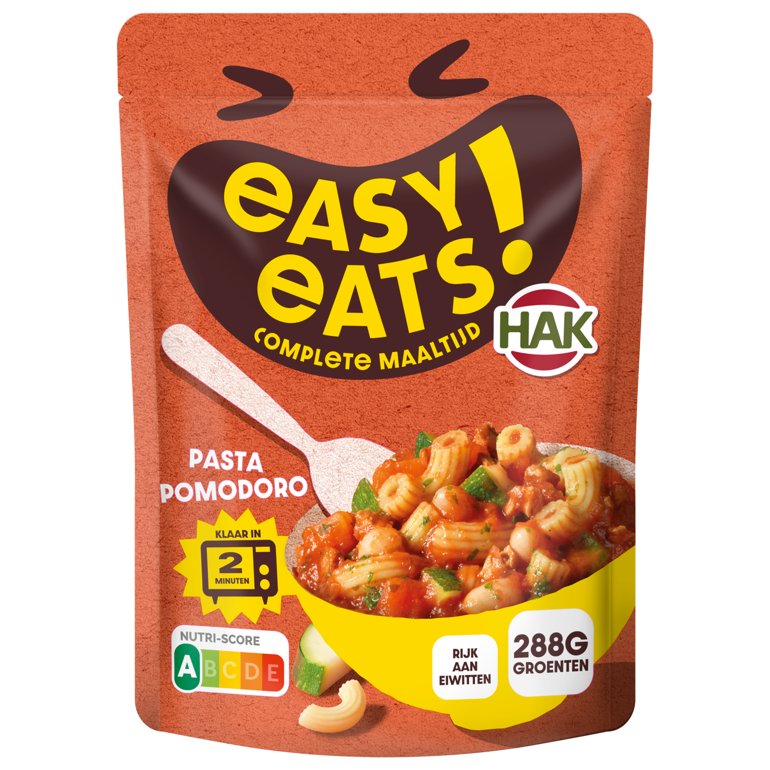 Hak Easy Eats! Pasta Pomodoro Stazak 400 g