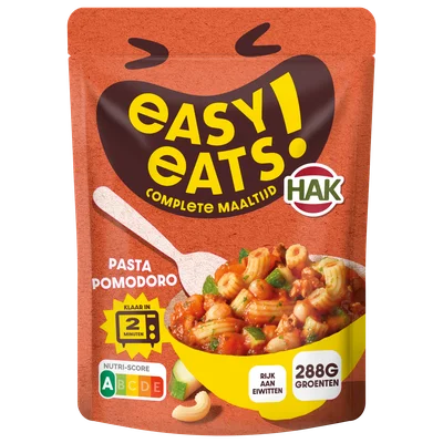 Hak Easy Eats! Pasta Pomodoro Stazak 400 g
