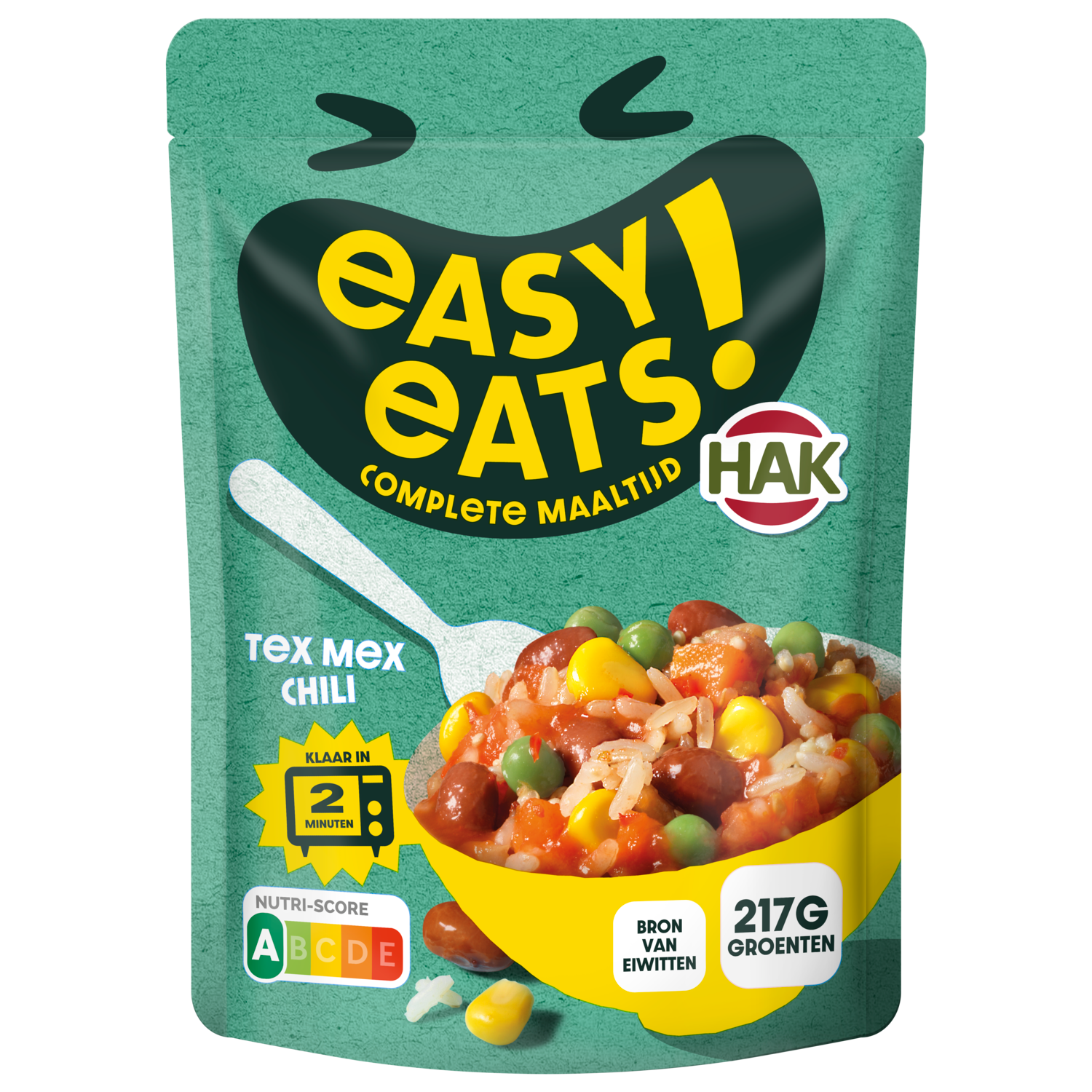 Hak Easy Eats! Tex mex chili Stazak 400 g