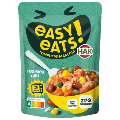 Hak Easy Eats! Tex mex chili Stazak 400 g