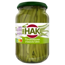 Hak Prinsessenbonen 340 g