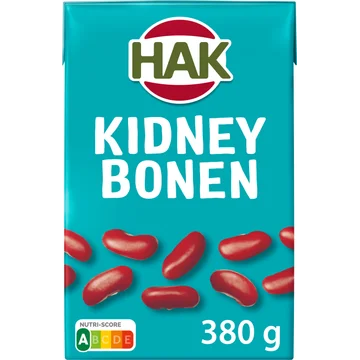 Hak Kidney Bonen 380 g