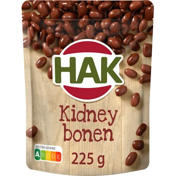 Hak Kidneybonen 225 g