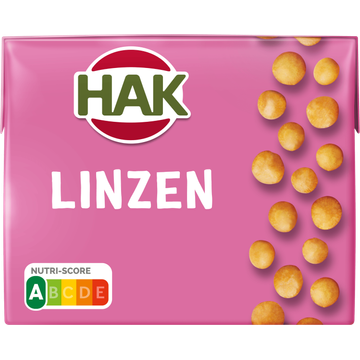 Hak Linzen 190 g