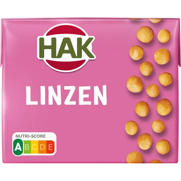 Hak Linzen 190 g
