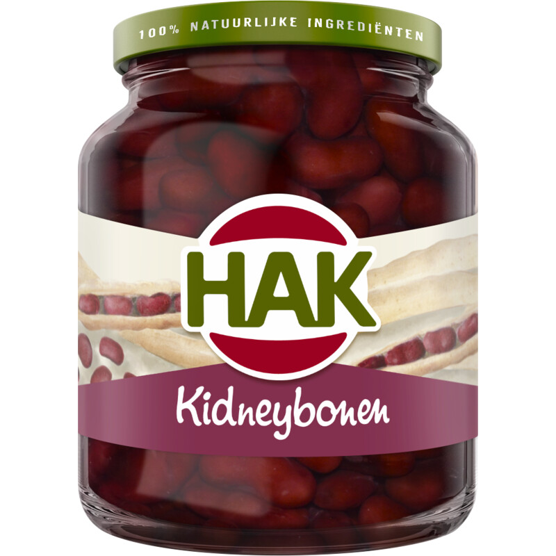 Hak Kidneybonen