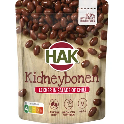 Hak Kidneybonen