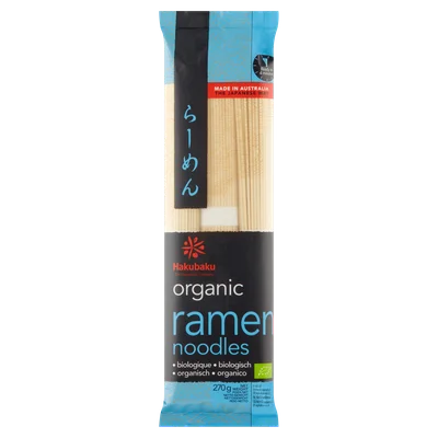Hakubaku Ramen Doos 270 g