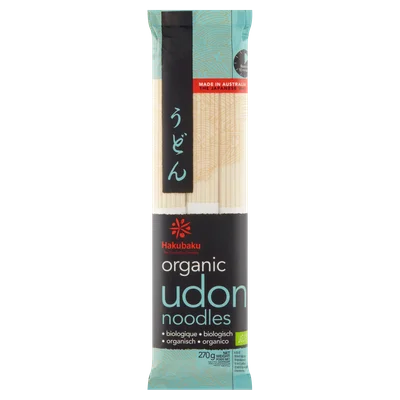 Hakubaku Udon Zak 270 g