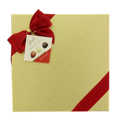 Hamlet Pralines Carre Gold Doos 250 g