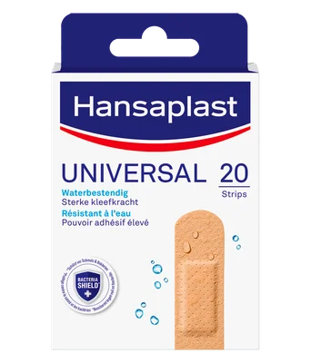 Hansaplast Universal Doos 20 st