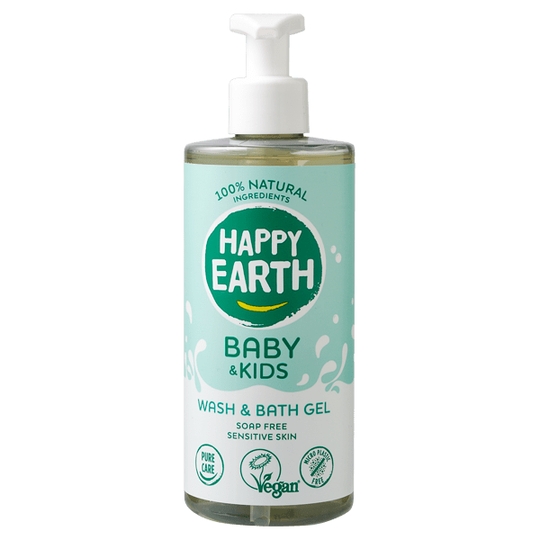 Happy Earth Zeepvrije Was & Badgel Baby & Kids