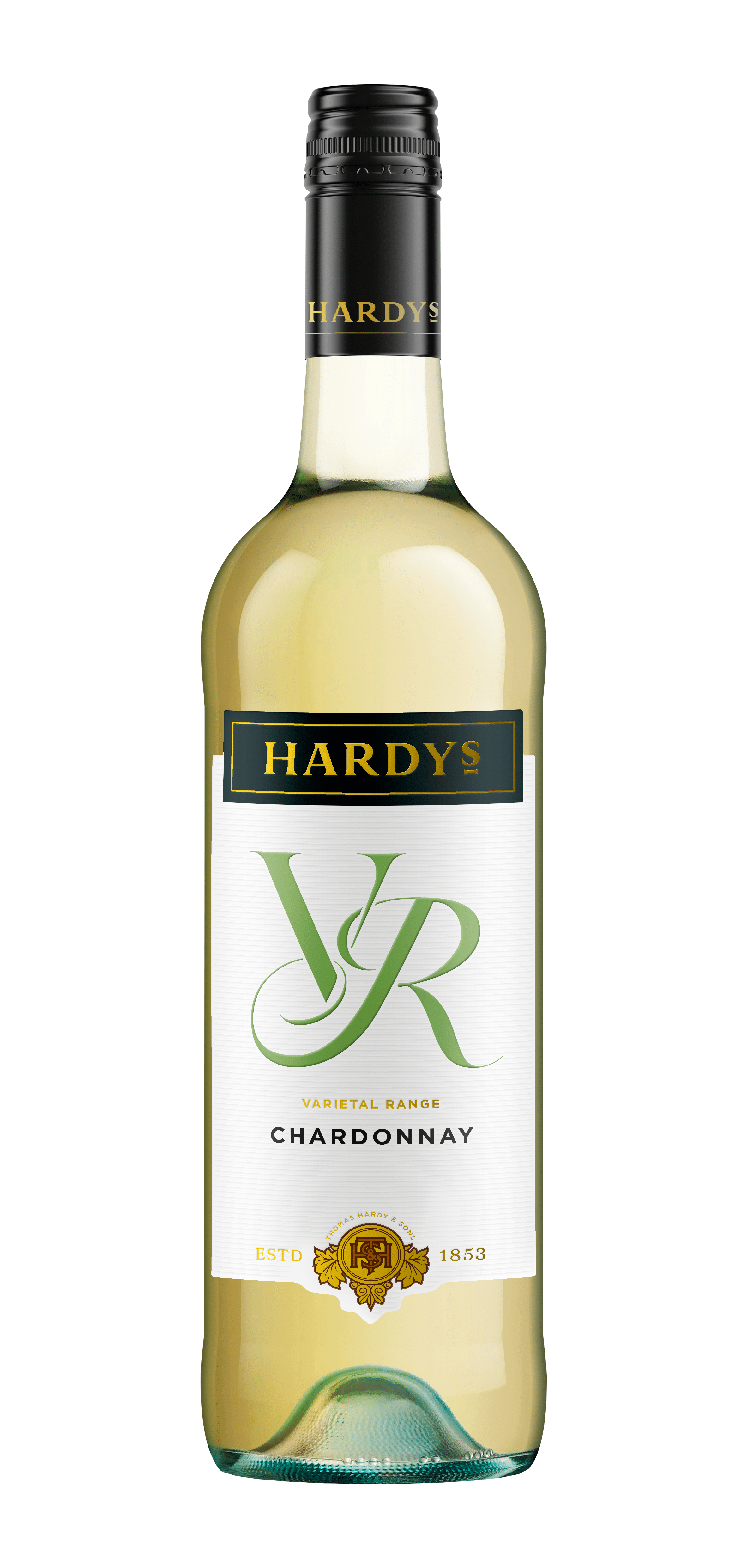 Hardys VR Chardonnay Fles 750 ml