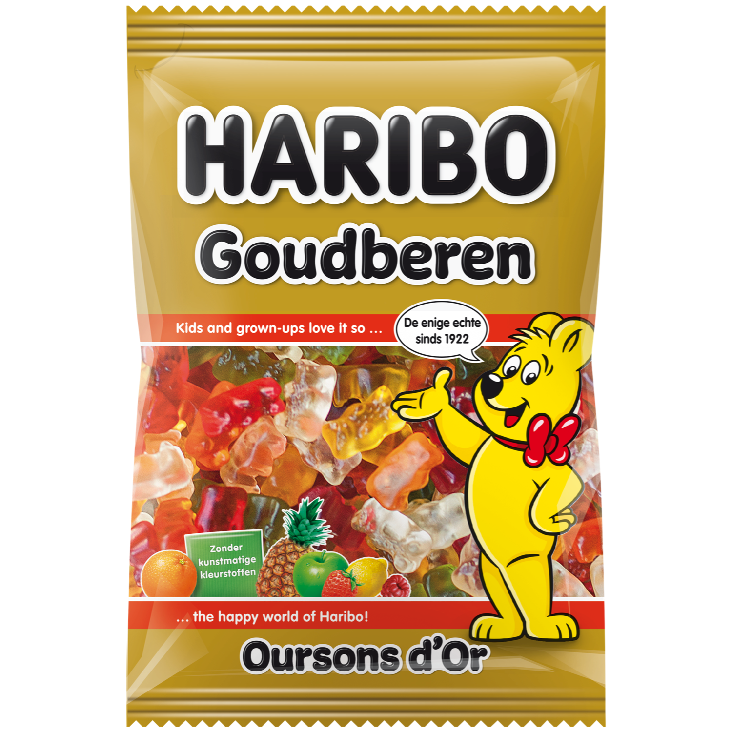 Haribo Goudbeertjes