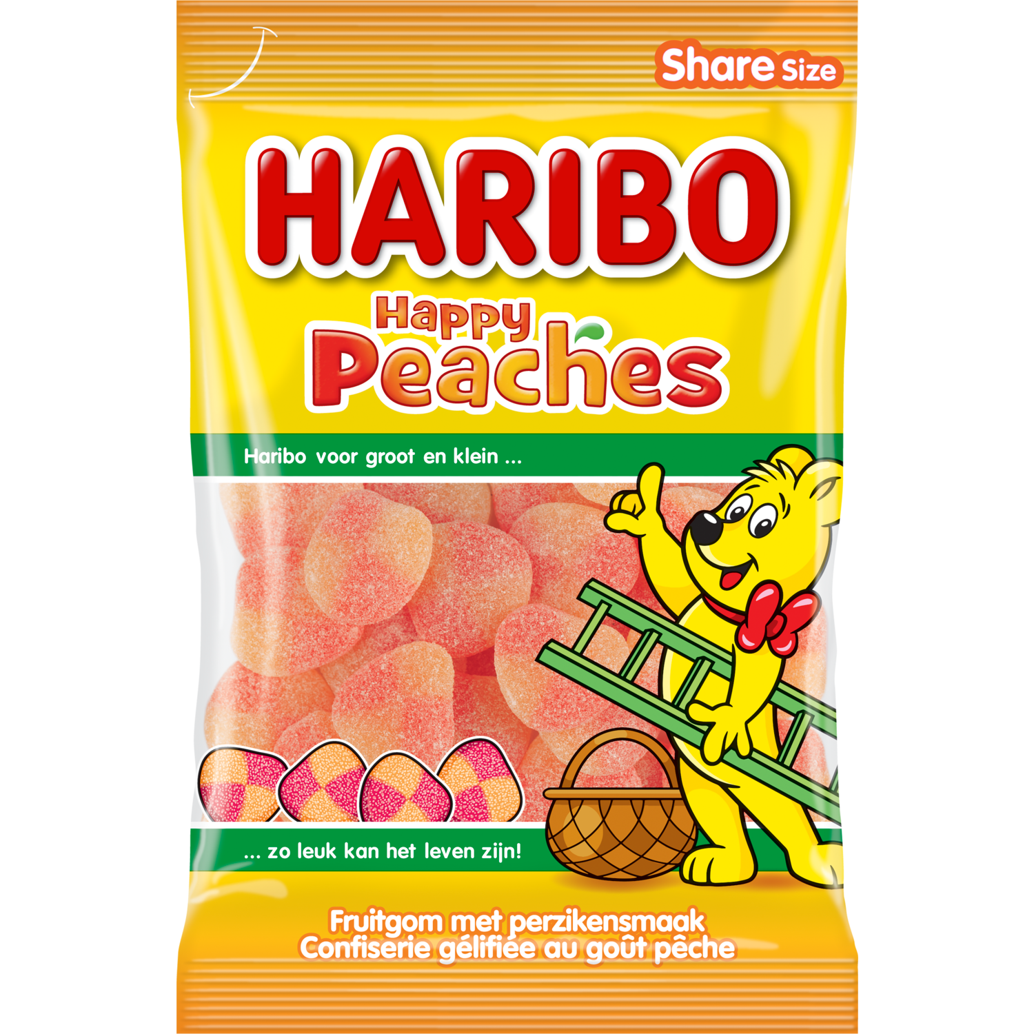Haribo Perziken