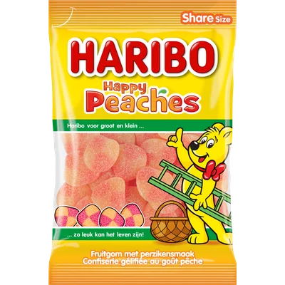 Haribo Perziken