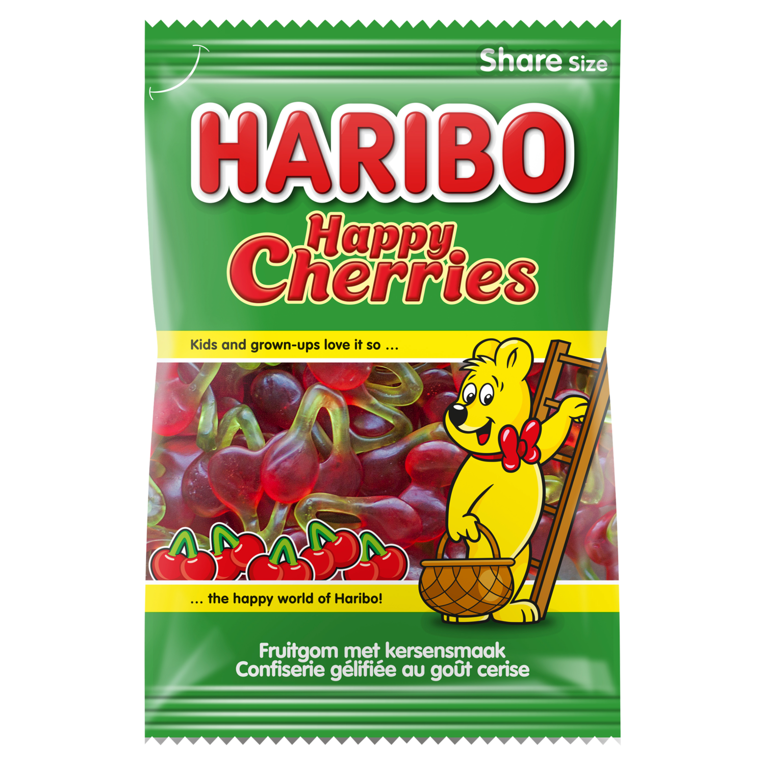 Haribo Kersen
