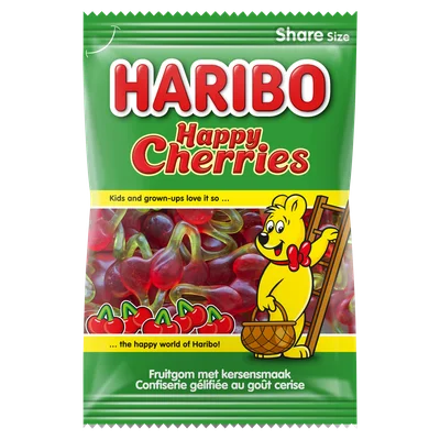 Haribo Kersen