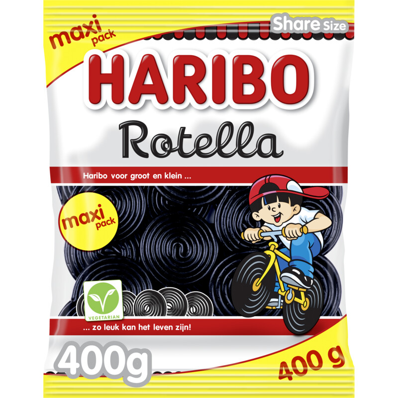 Haribo Rotella