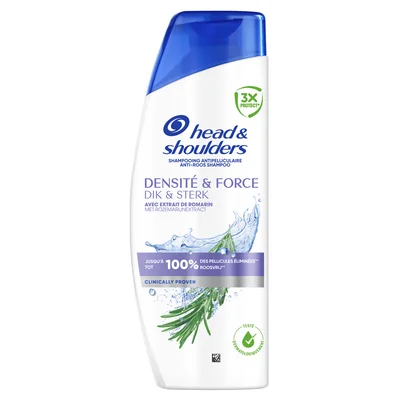Head&Shoulders Thick & Strong Shampoo