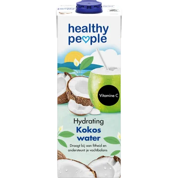 Healthy People Hydrating Kokos Water 1 L