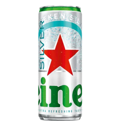 Heineken Silver