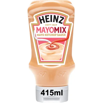 Heinz Mayomix Mayo Ketchup Saus 415 ml
