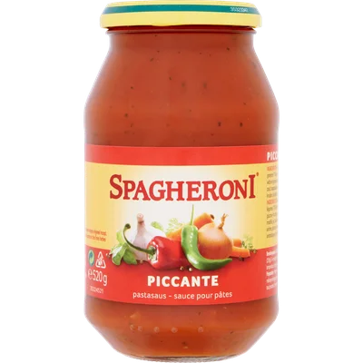Heinz Spagheroni piccante