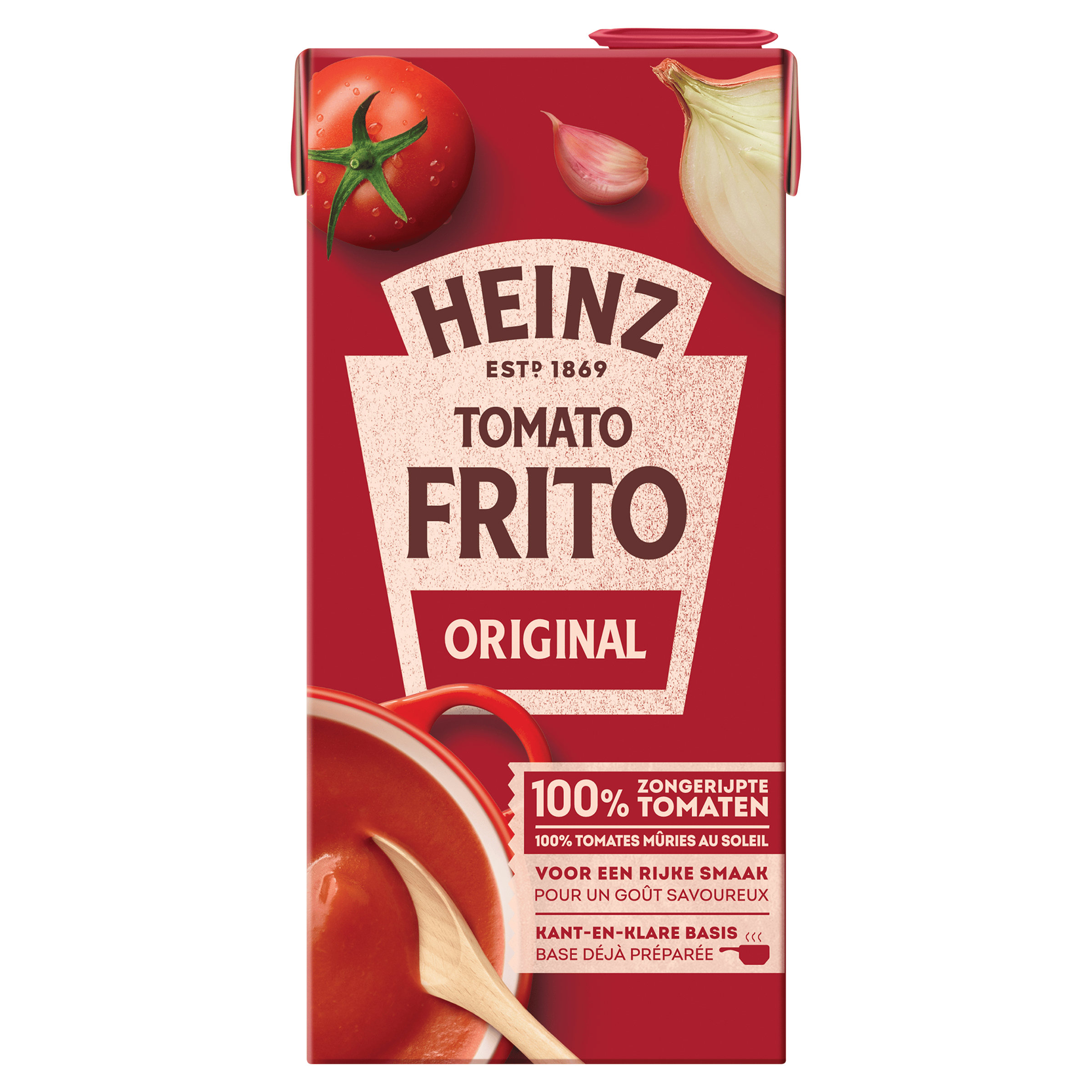 Heinz Tomatensaus frito Pak 780 g