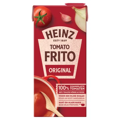 Heinz Tomatensaus frito Pak 780 g
