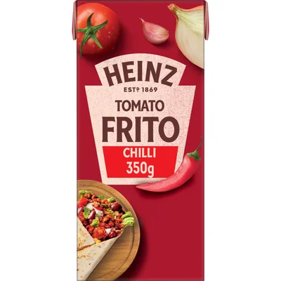 Heinz Tomato Frito® chili
