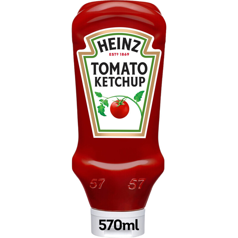 Heinz Tomaten ketchup