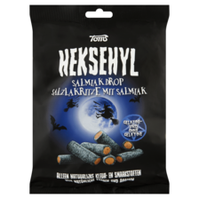 Toms Heksehyl Salmiak Drop 300 g