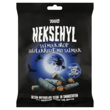 Toms Heksehyl Salmiak Drop 300 g