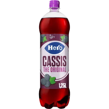 Hero The Original Cassis 1,25 L