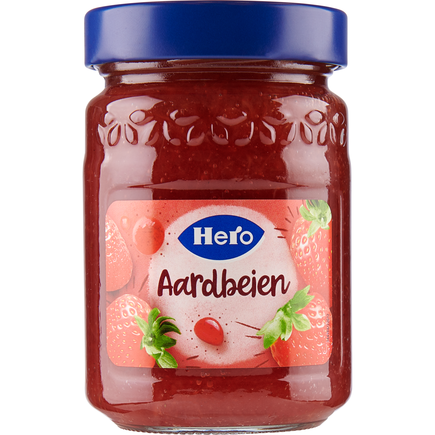 Hero Vruchtenspread aardbeien
