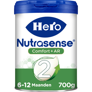 Hero Nutrasense Comfort+ AR Zuigelingenvoeding 1 (0-6m) 700gr