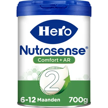 Hero Nutrasense Comfort+ AR Zuigelingenvoeding 1 (0-6m) 700gr