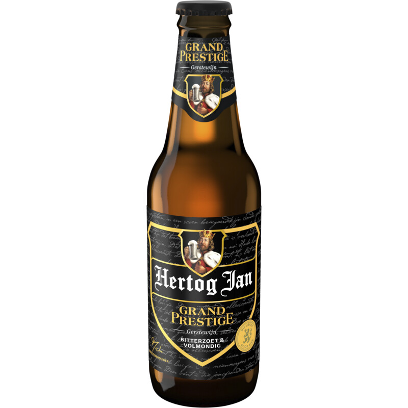 Hertog Jan Grand prestige bier