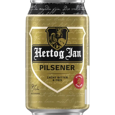 Hertog Jan Natuurzuiver bier