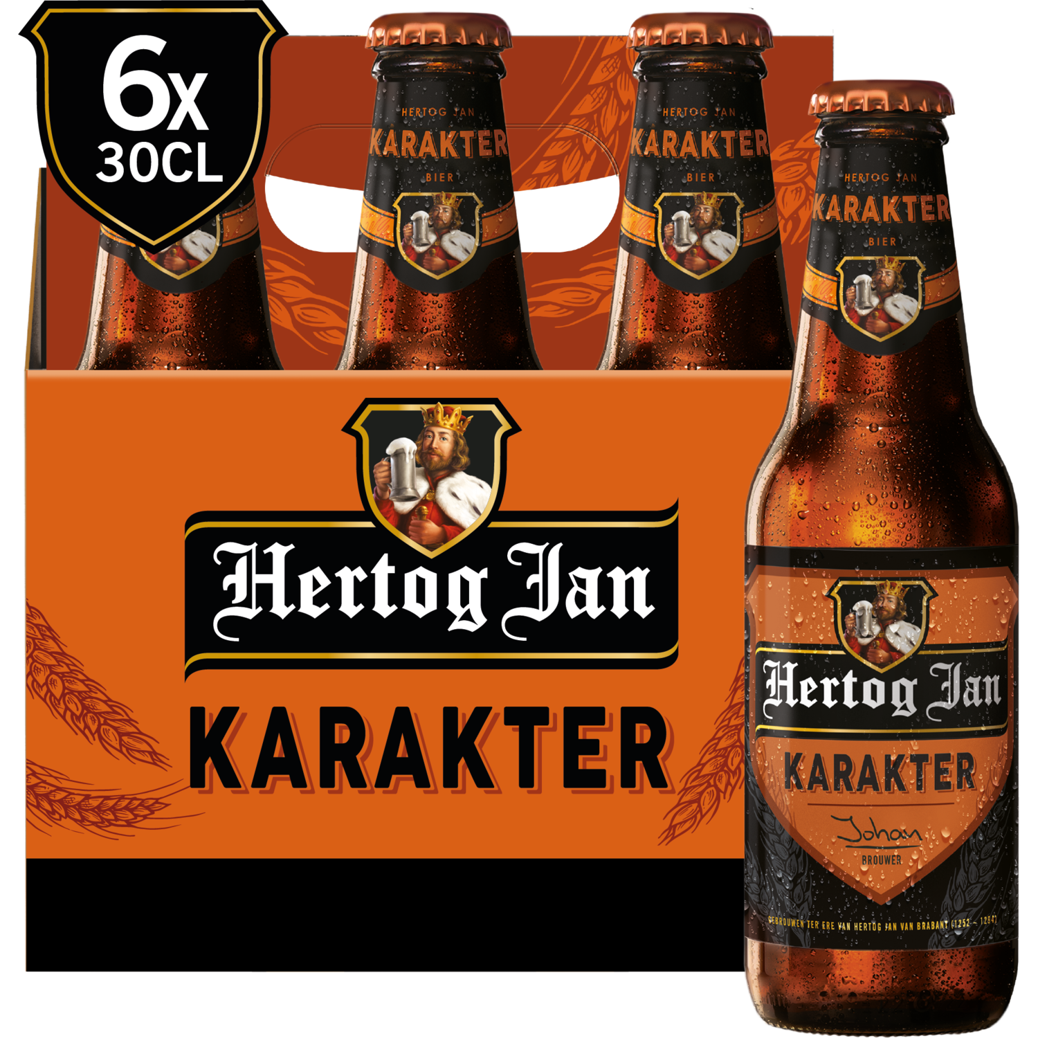 Hertog Jan Karakter
