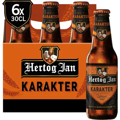 Hertog Jan Karakter