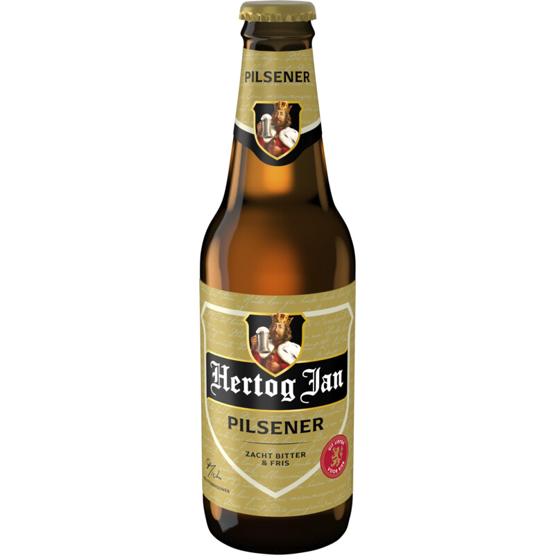 Hertog Jan Natuurzuiver bier