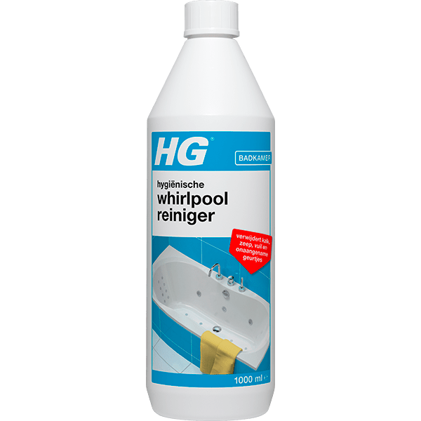 HG Whirlpoolreiniger