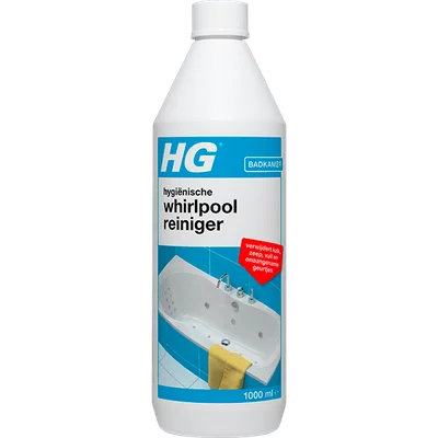 HG Whirlpoolreiniger
