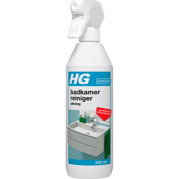 HG badkamerreiniger alledag