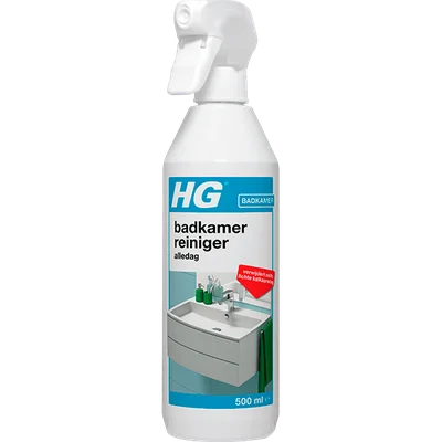 HG badkamerreiniger alledag