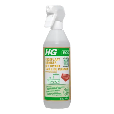 HG Eco kookplaat reiniger