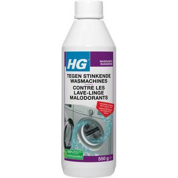 HG Tegen Stinkende Wasmachines 550g