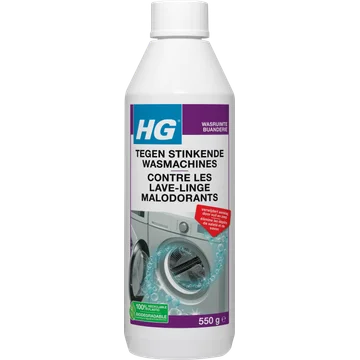 HG Tegen Stinkende Wasmachines 550g